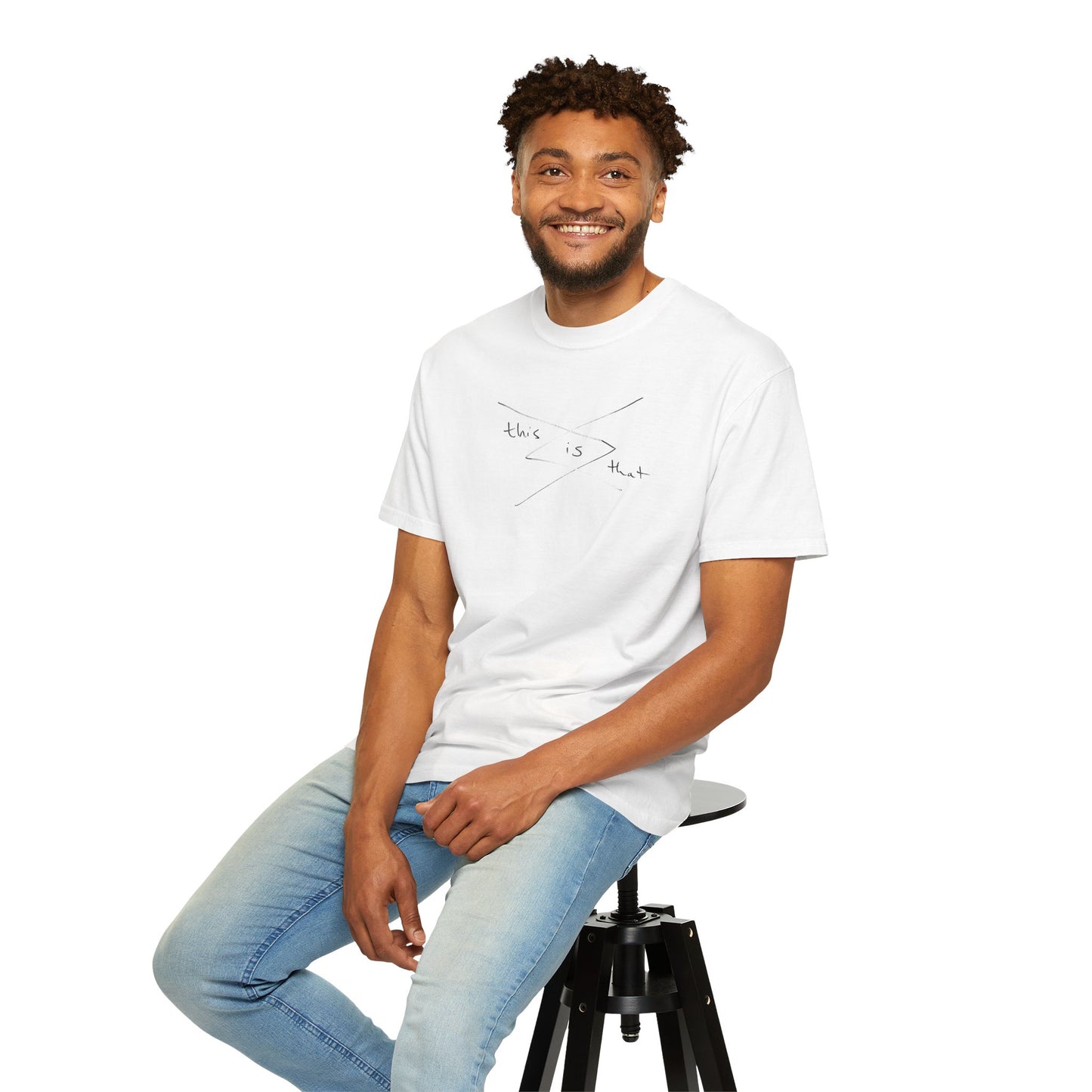 this is that - T-shirt