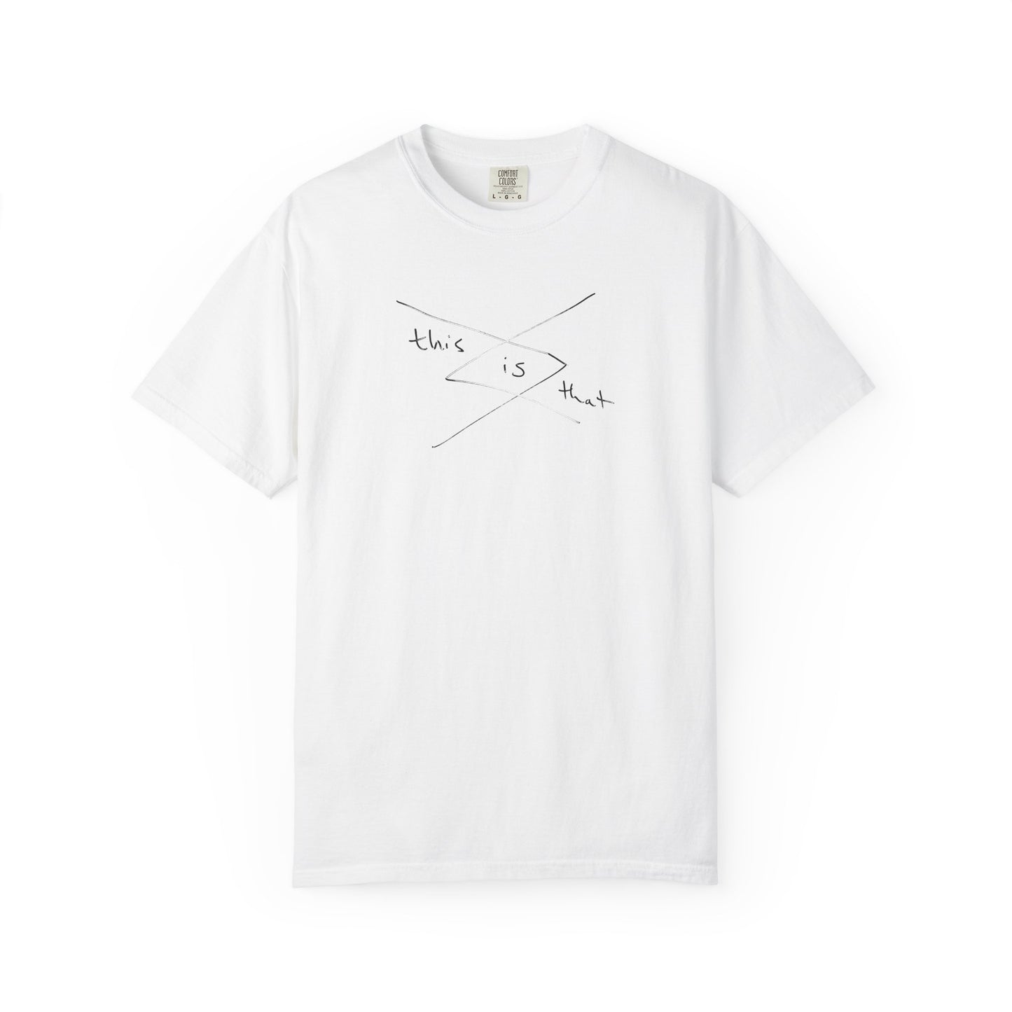 this is that - T-shirt