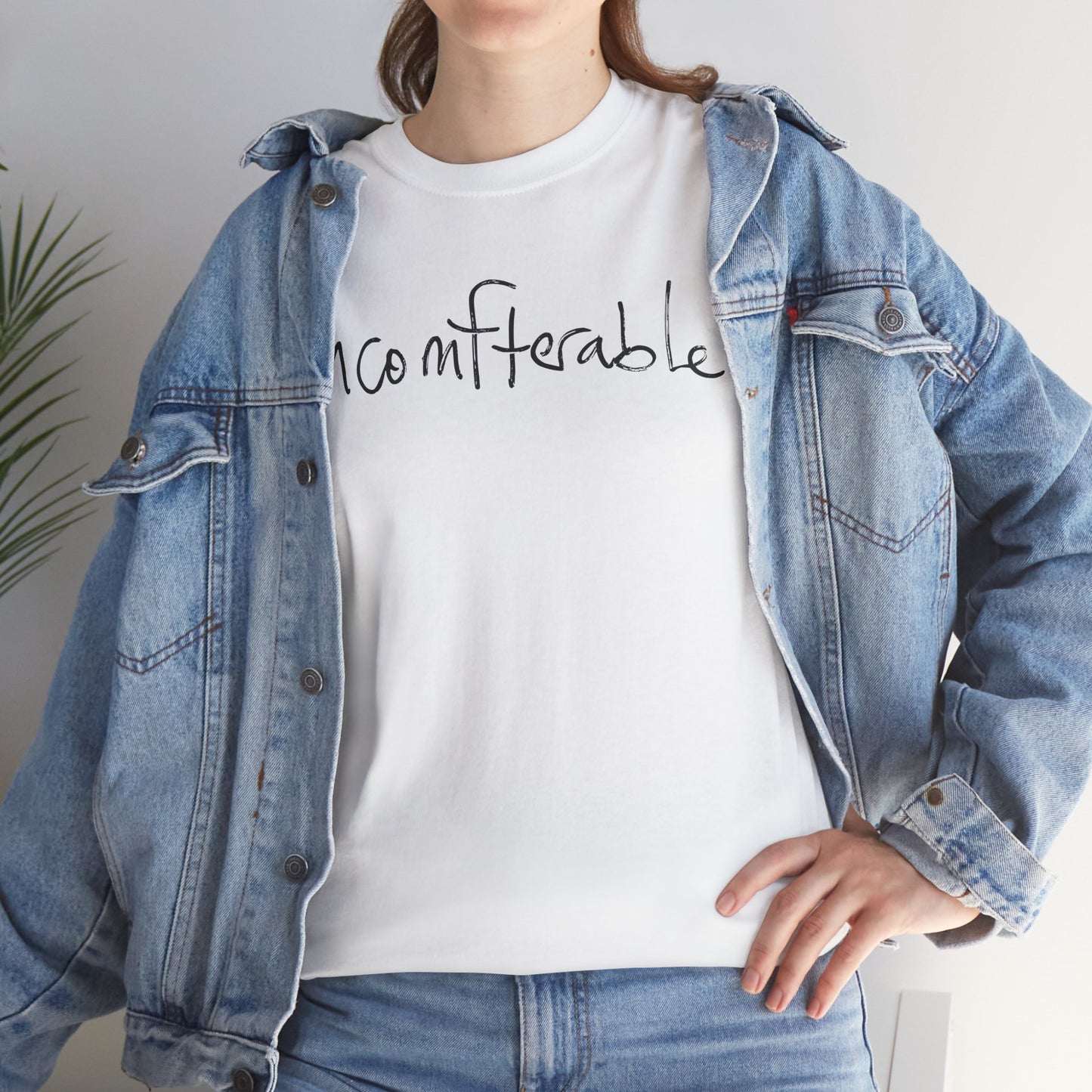 Uncomfterable