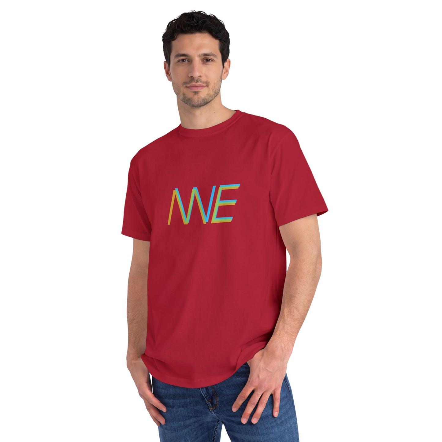 MWE - organic tshirt
