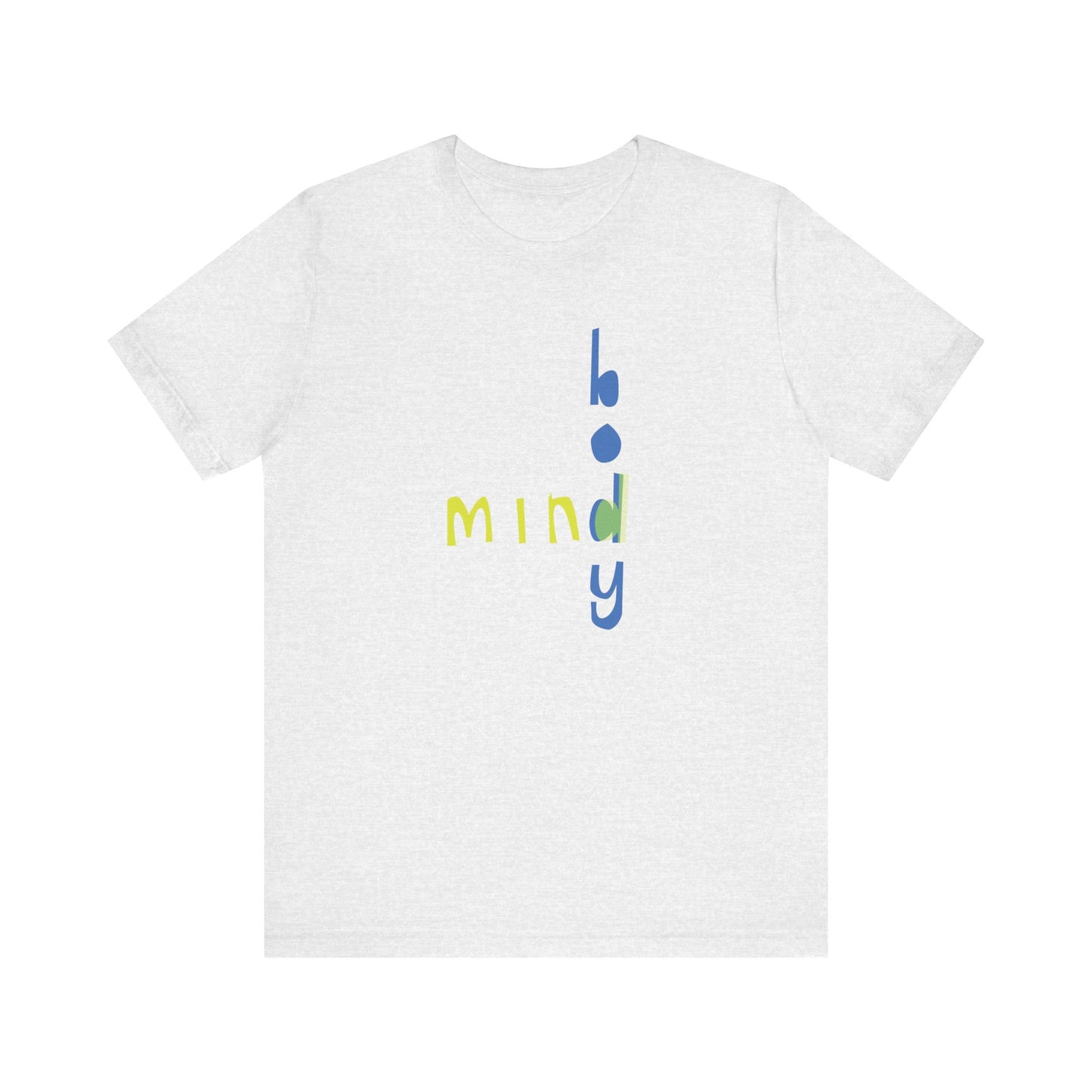 Mind Body - tshirt