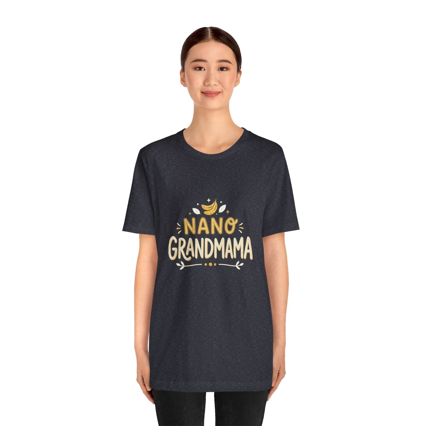 Nano Grandmama T‑Shirt