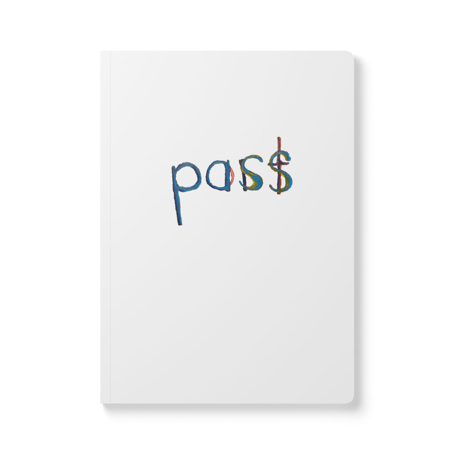 Passport/pass part journal