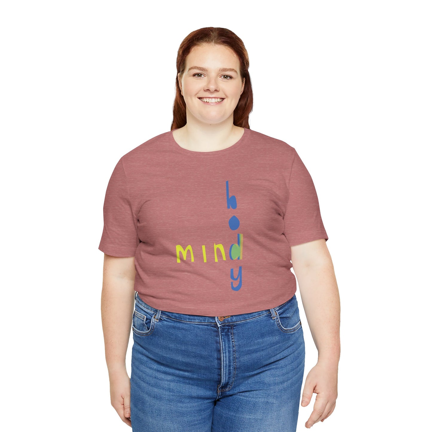 Mind Body - tshirt