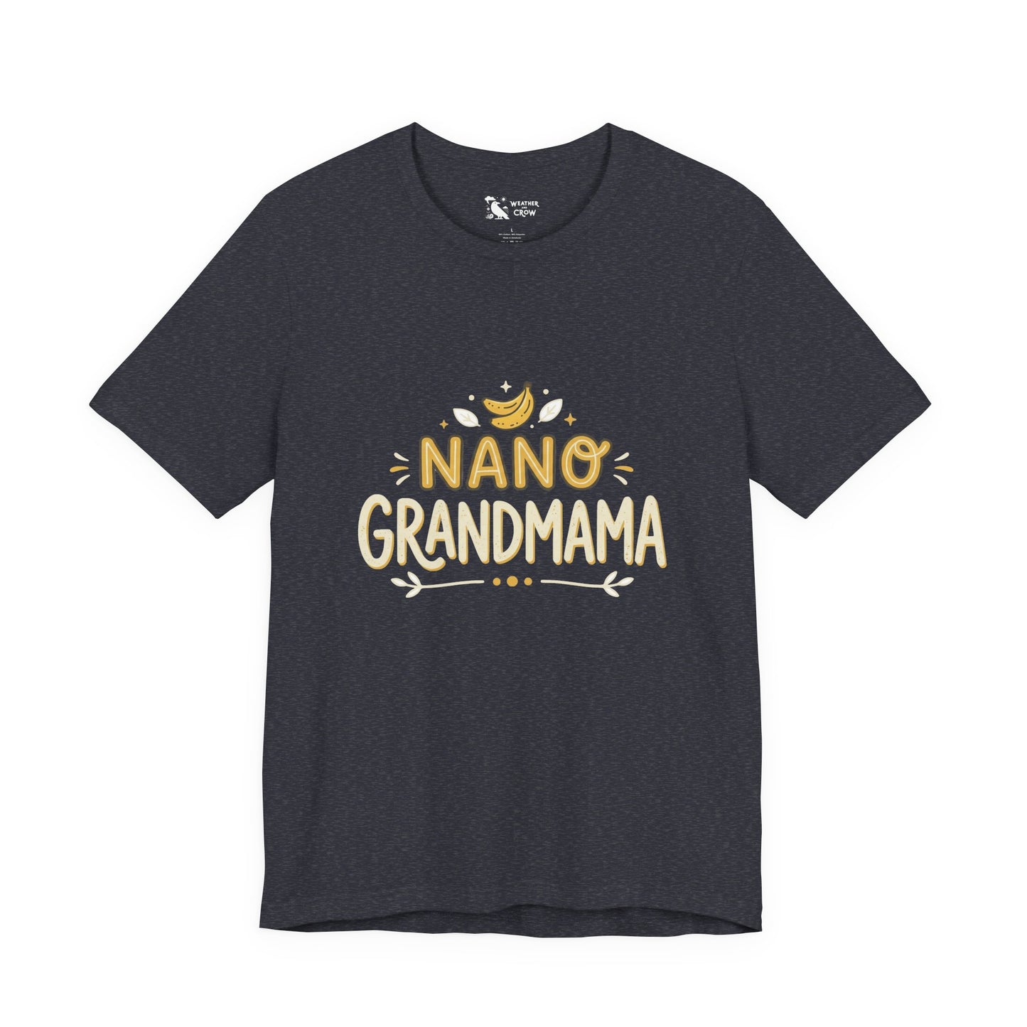 Nano Grandmama T‑Shirt