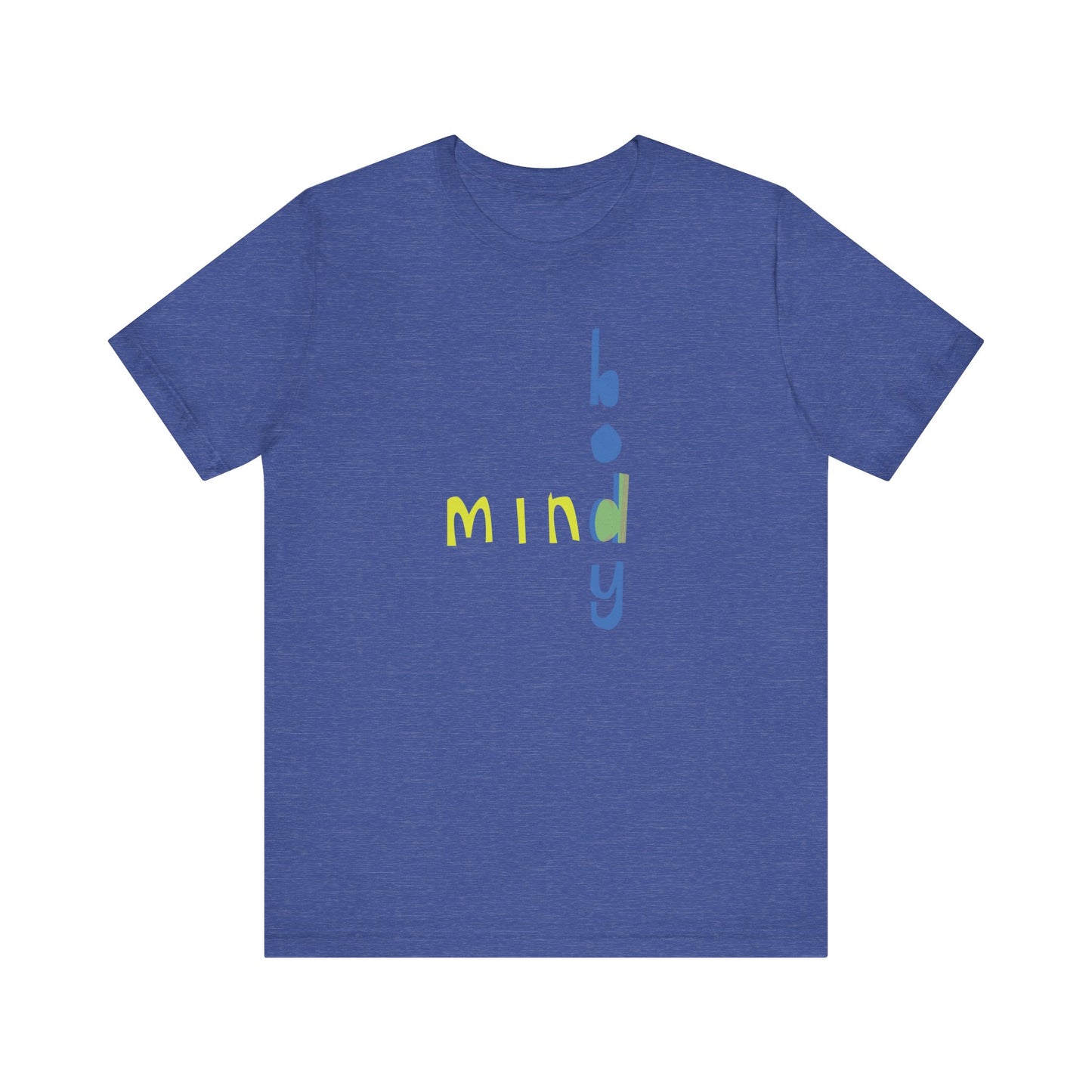 Mind Body - tshirt