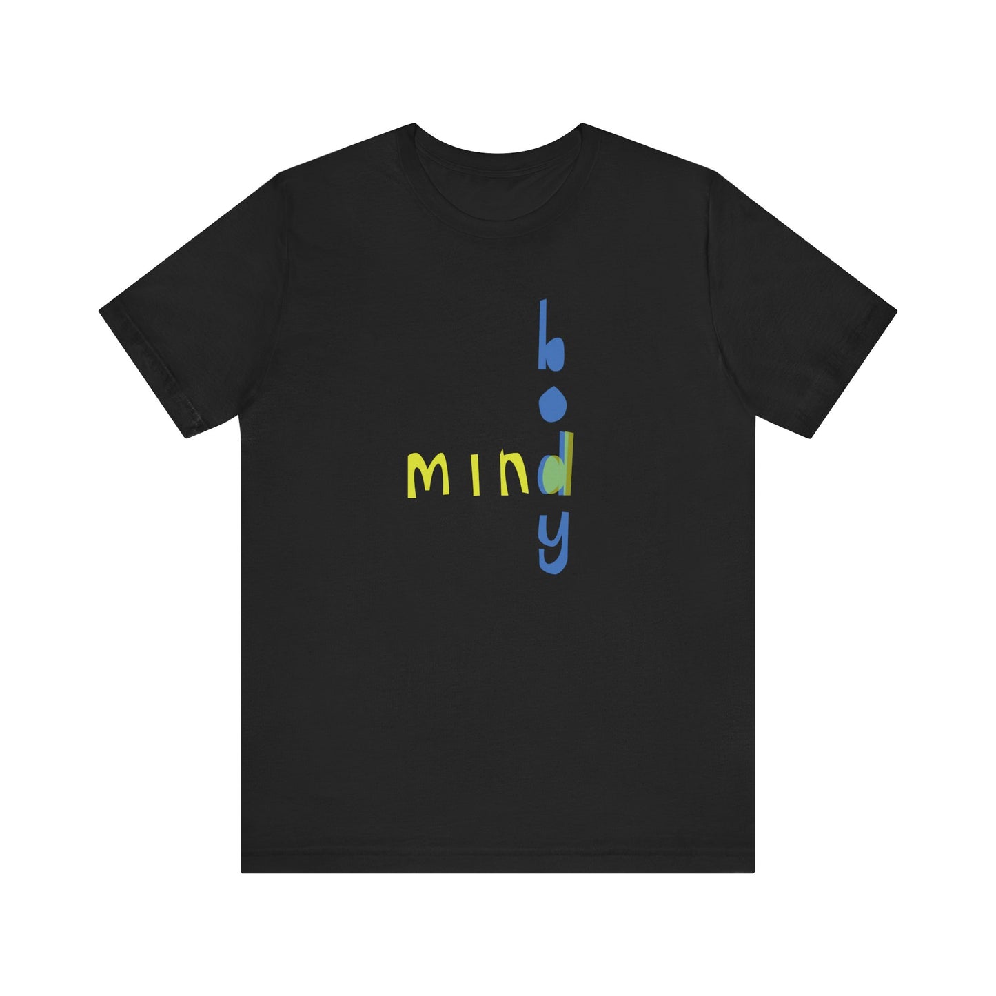 Mind Body - tshirt