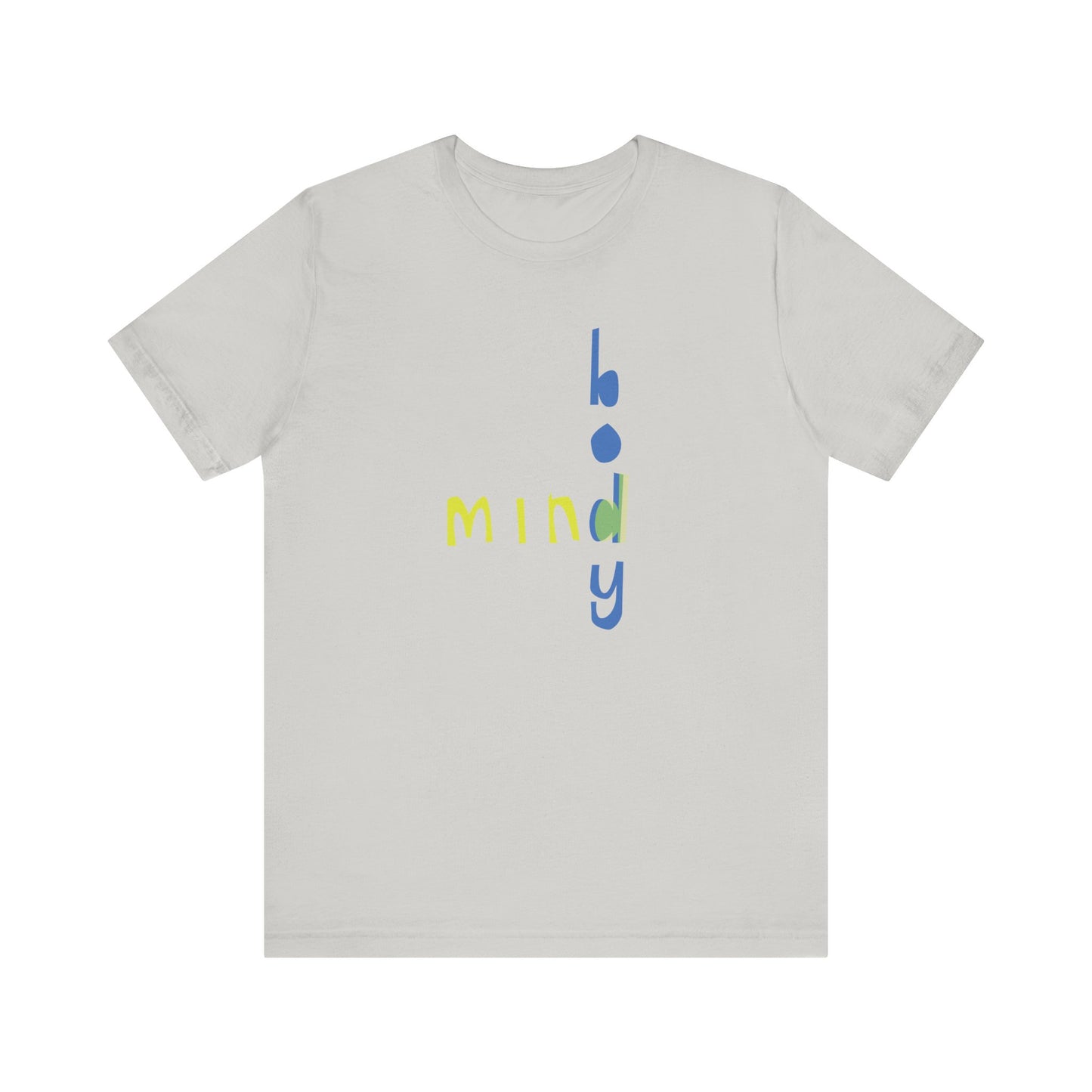 Mind Body - tshirt