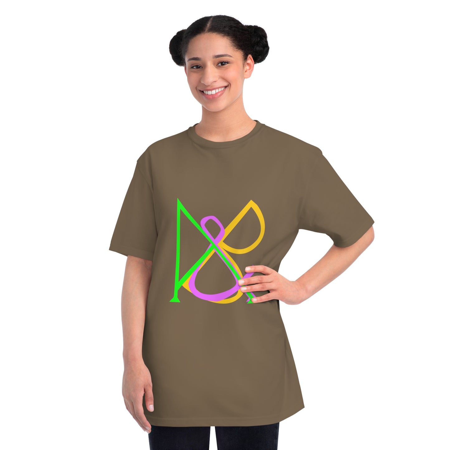 A&B - organic Tshirt