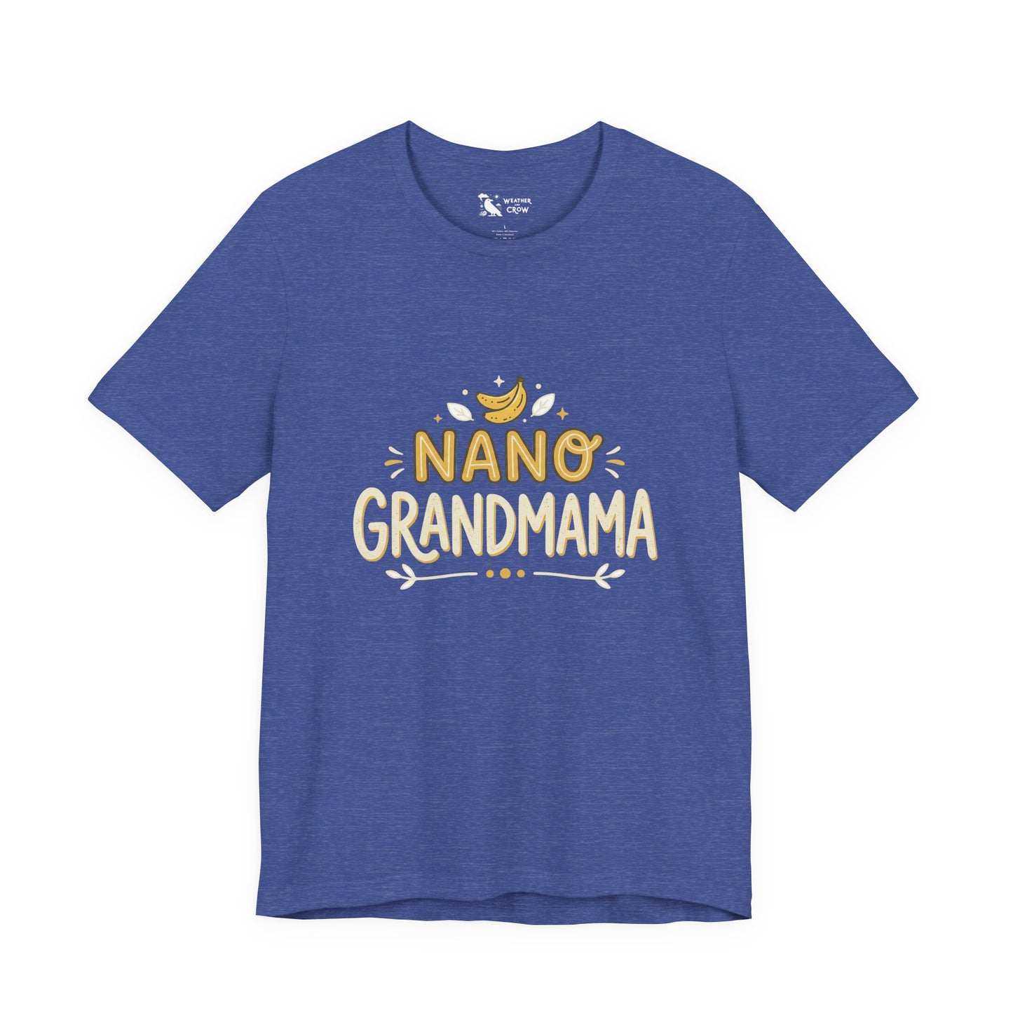 Nano Grandmama T‑Shirt