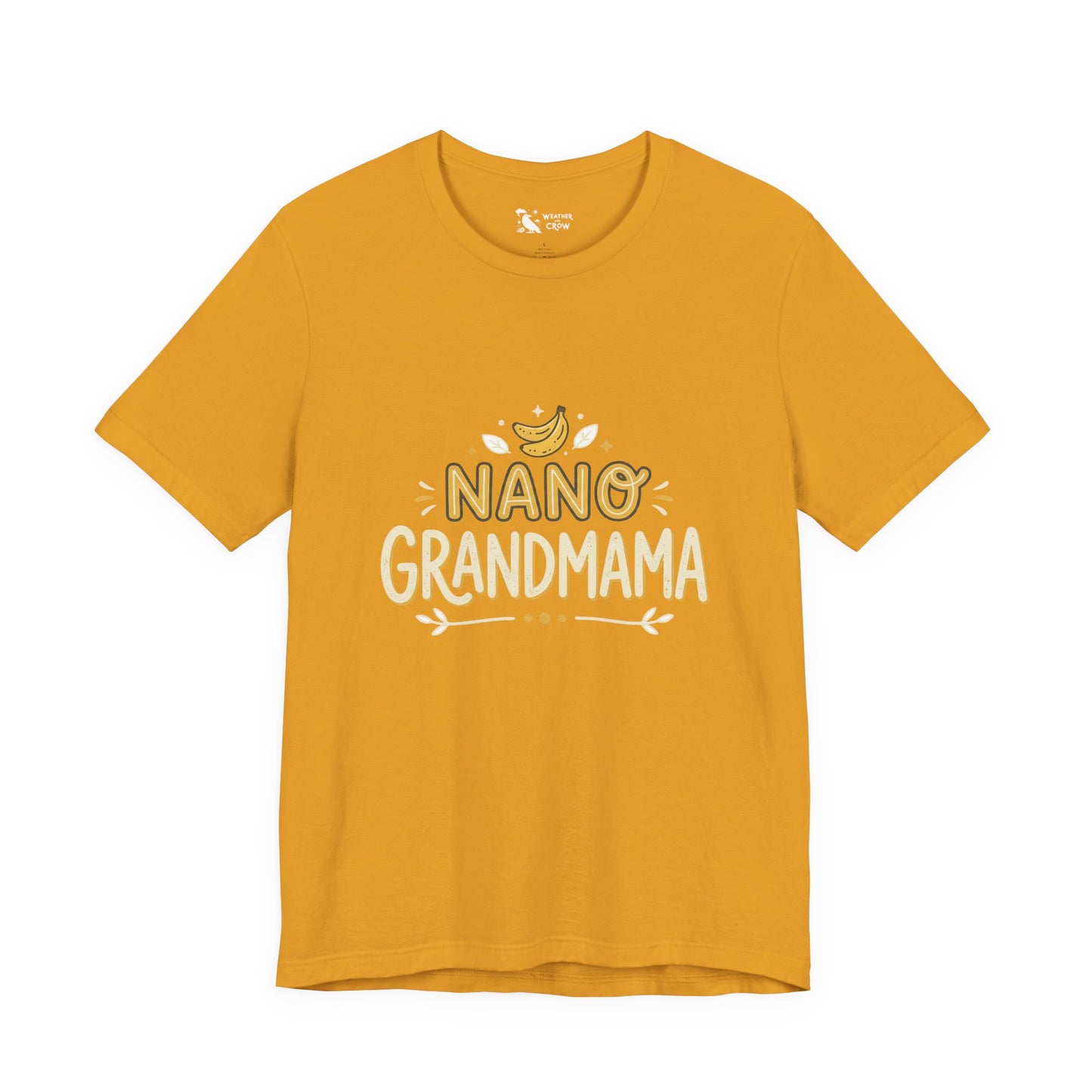 Nano Grandmama T‑Shirt