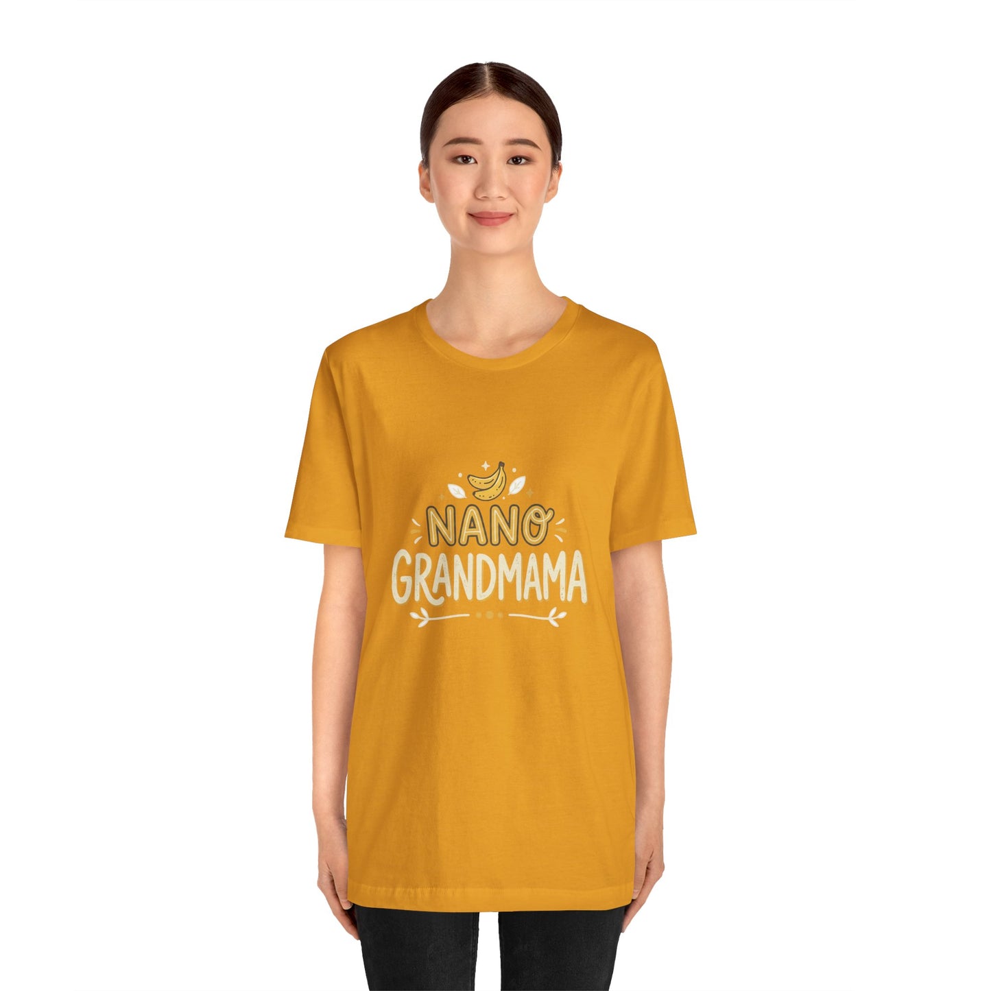 Nano Grandmama T‑Shirt