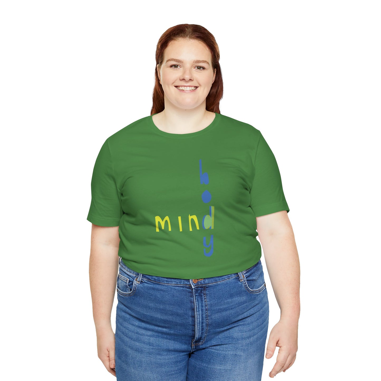 Mind Body - tshirt