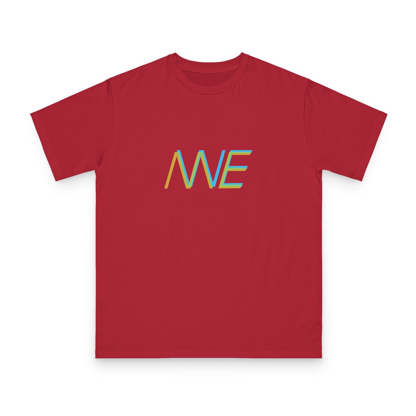 MWE - organic tshirt