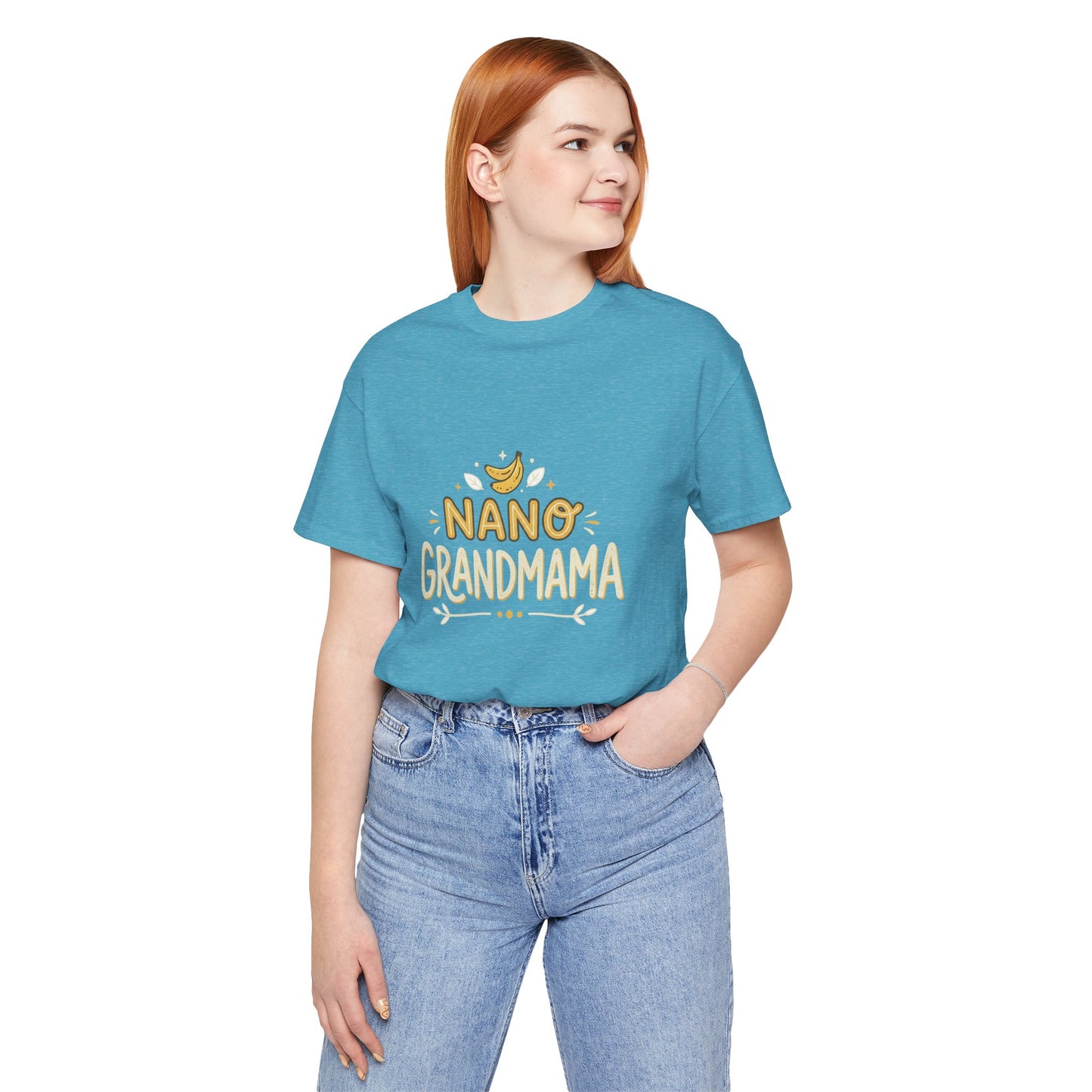 Nano Grandmama T‑Shirt