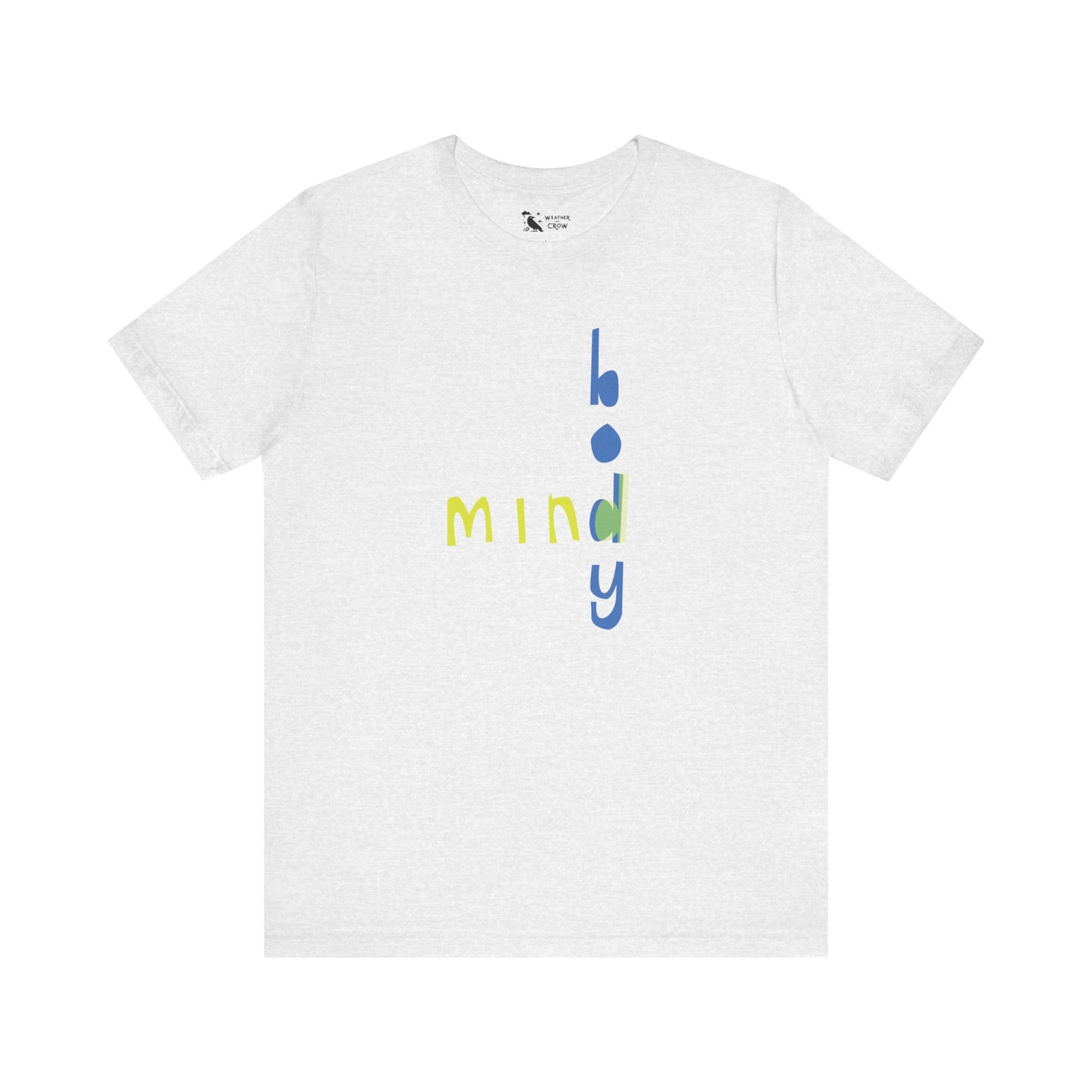 Mind Body - tshirt