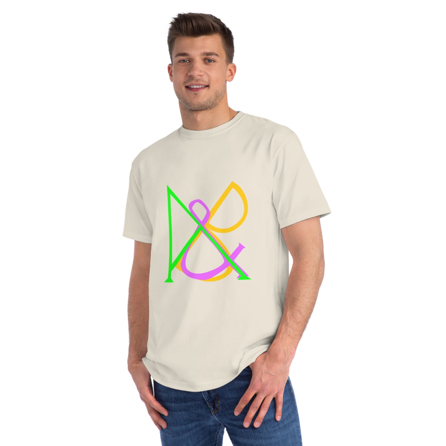 A&B - organic Tshirt