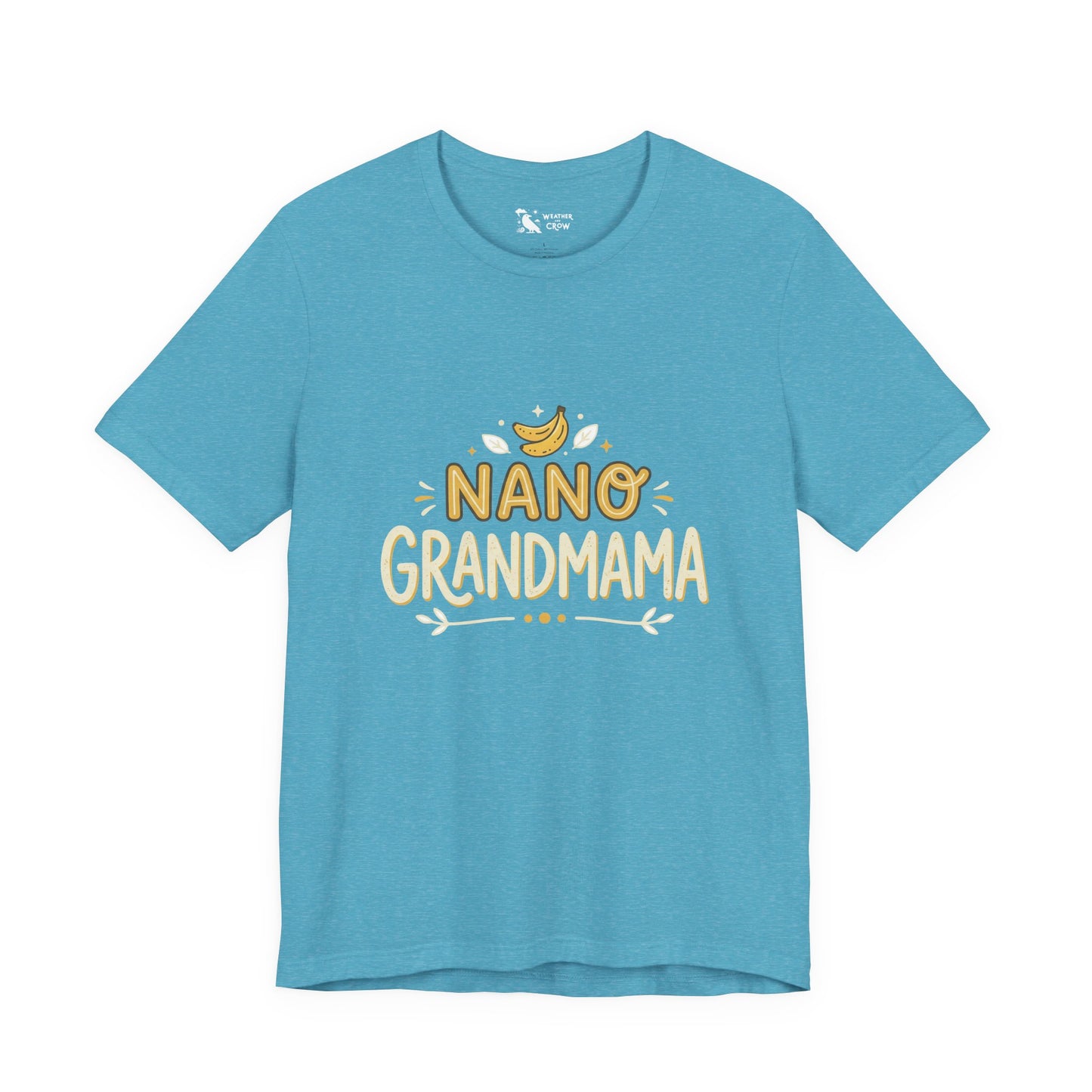 Nano Grandmama T‑Shirt