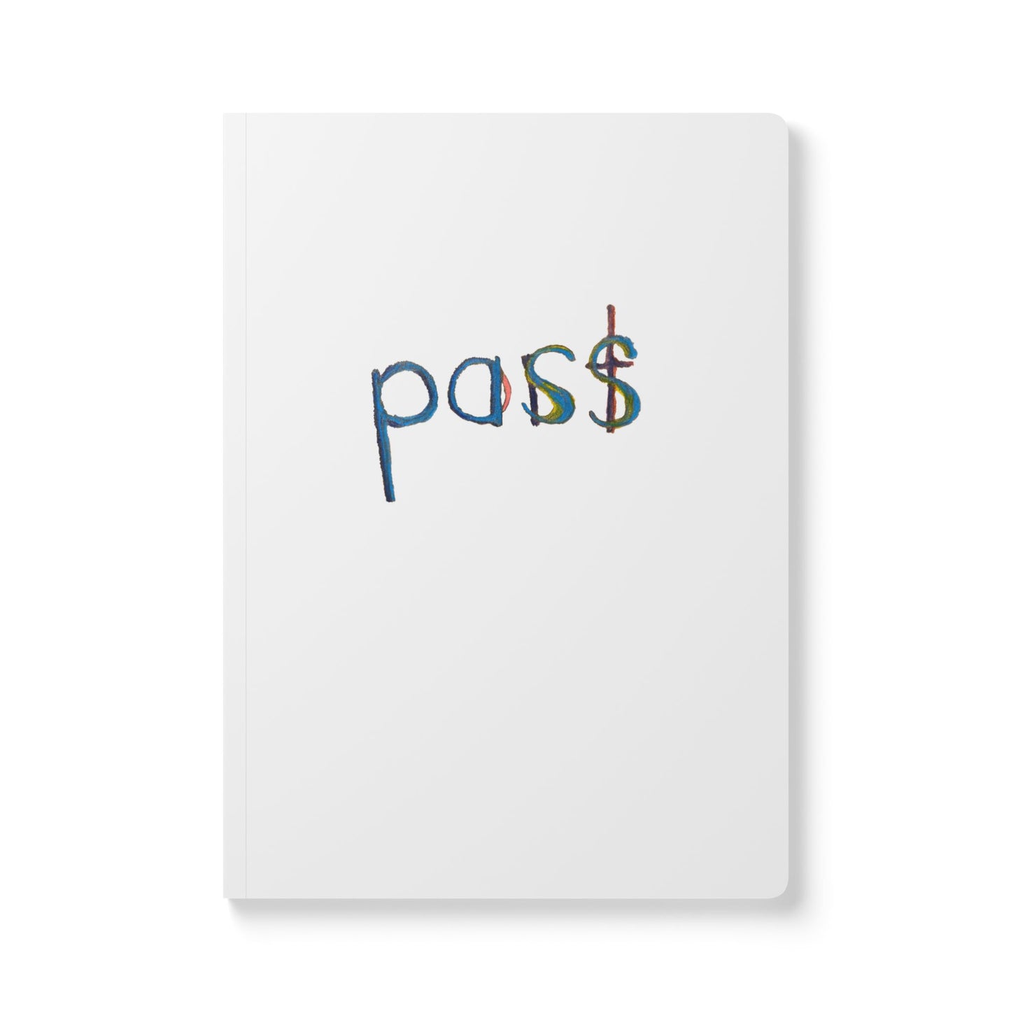 Passport/pass part journal