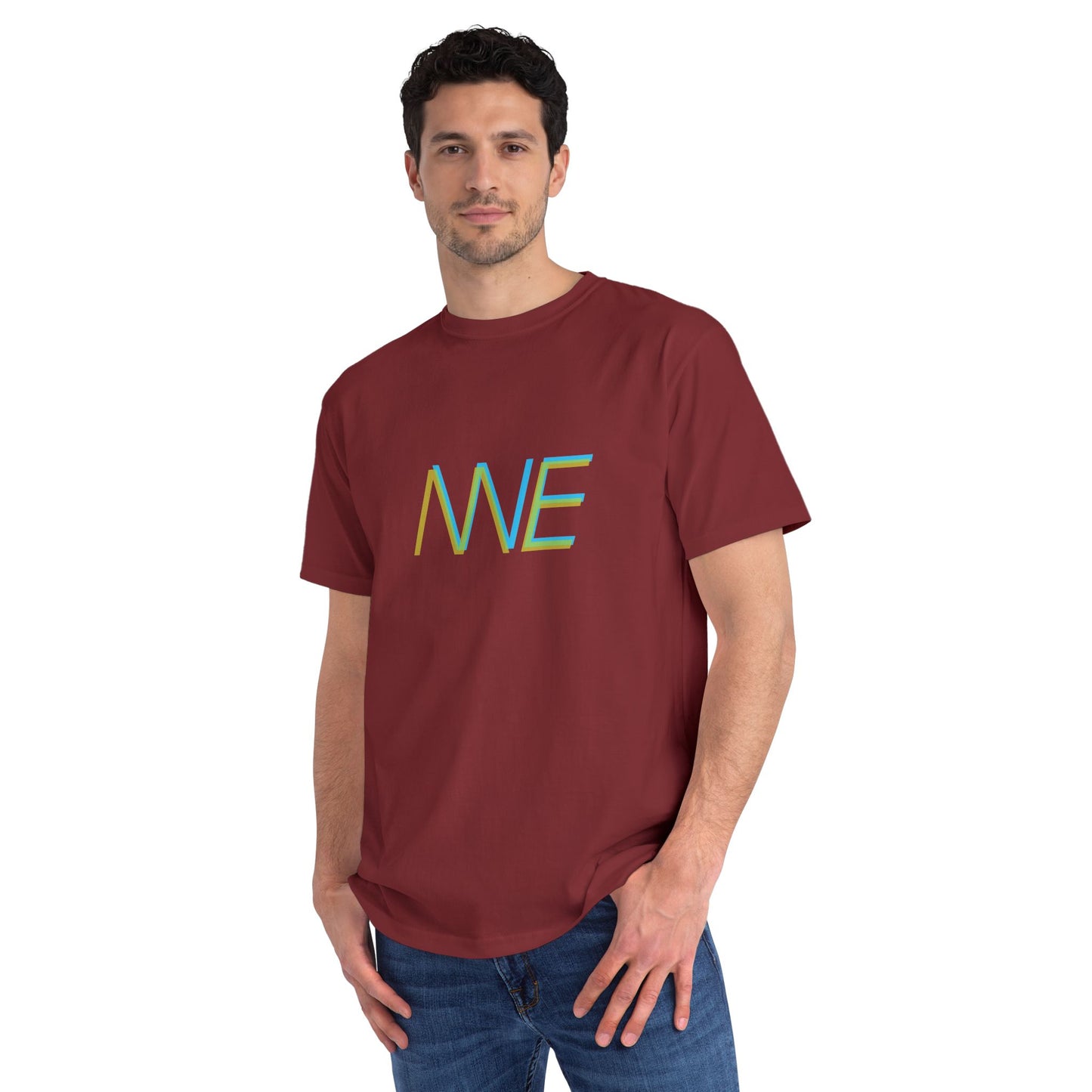 MWE - organic tshirt