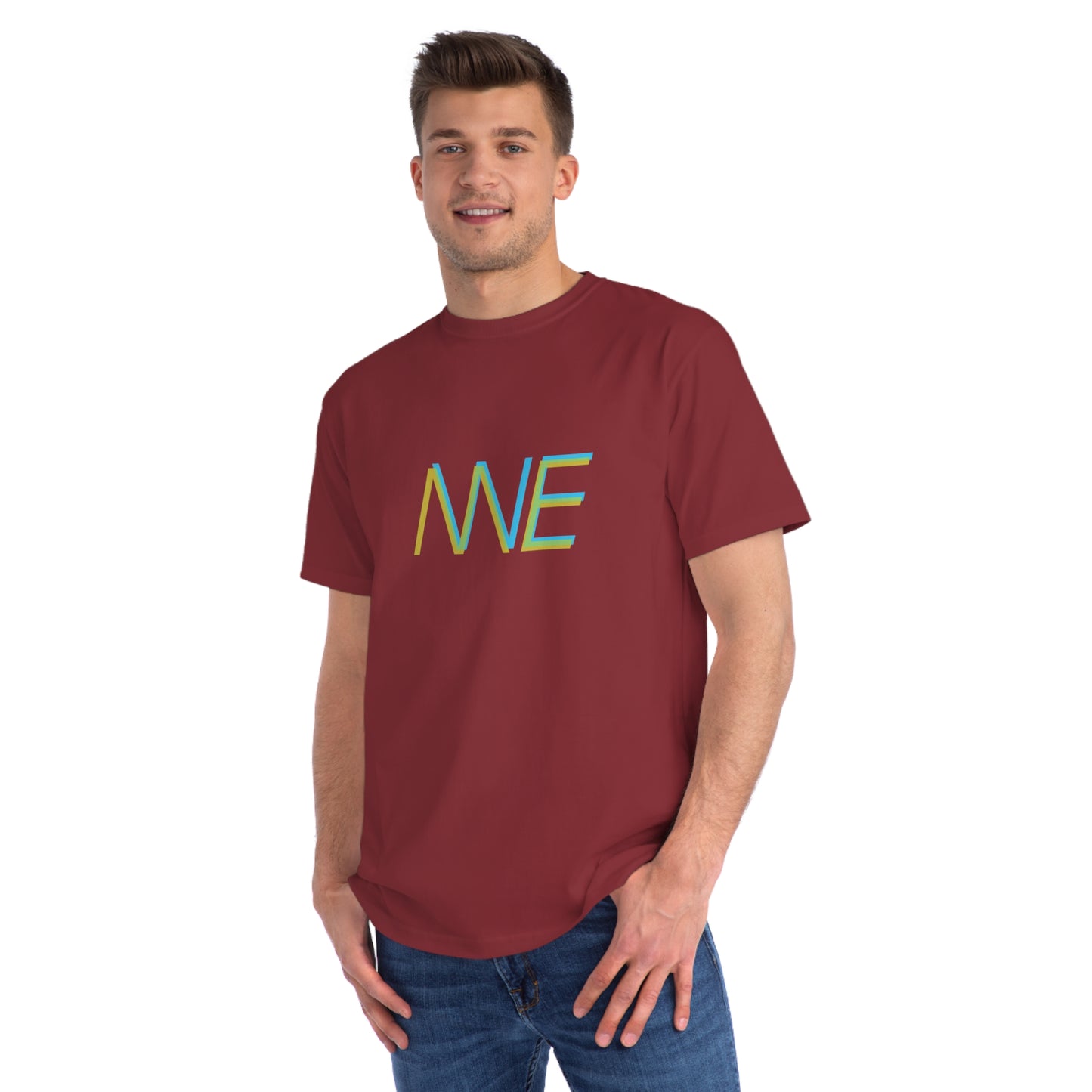 MWE - organic tshirt