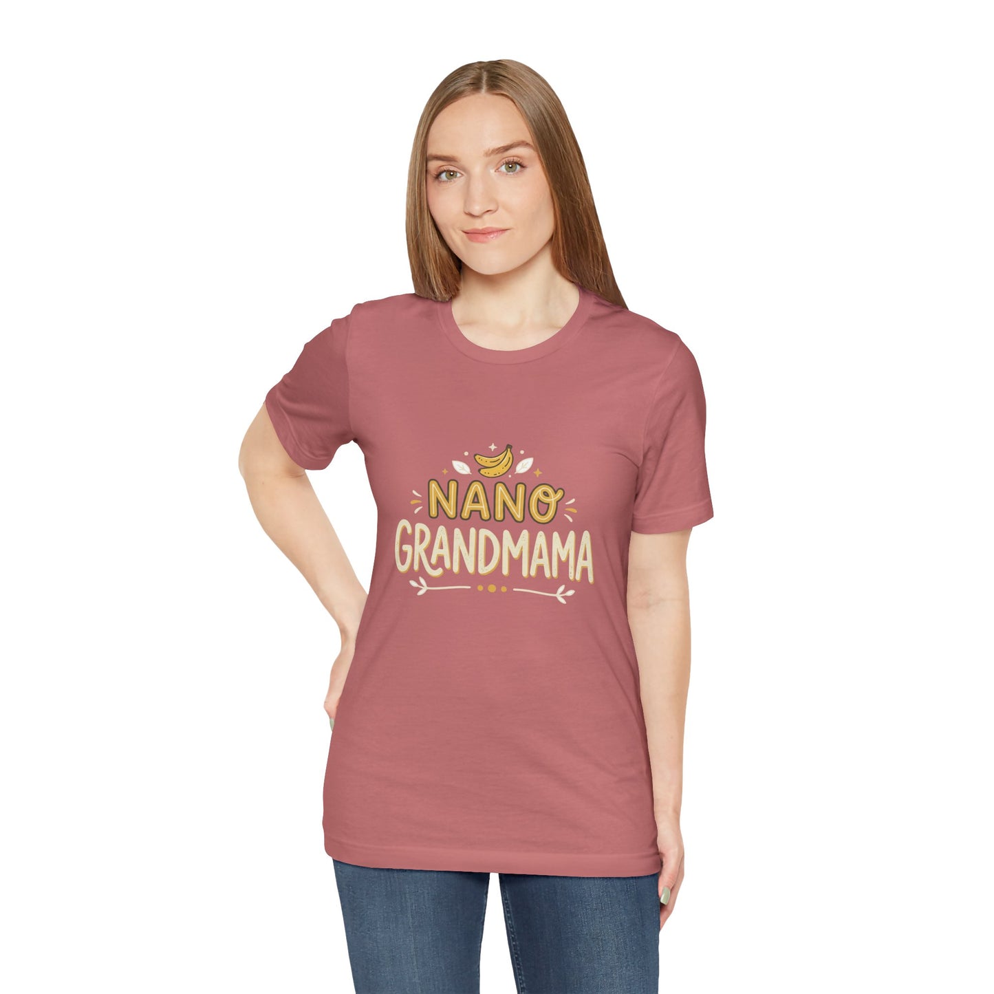 Nano Grandmama T‑Shirt