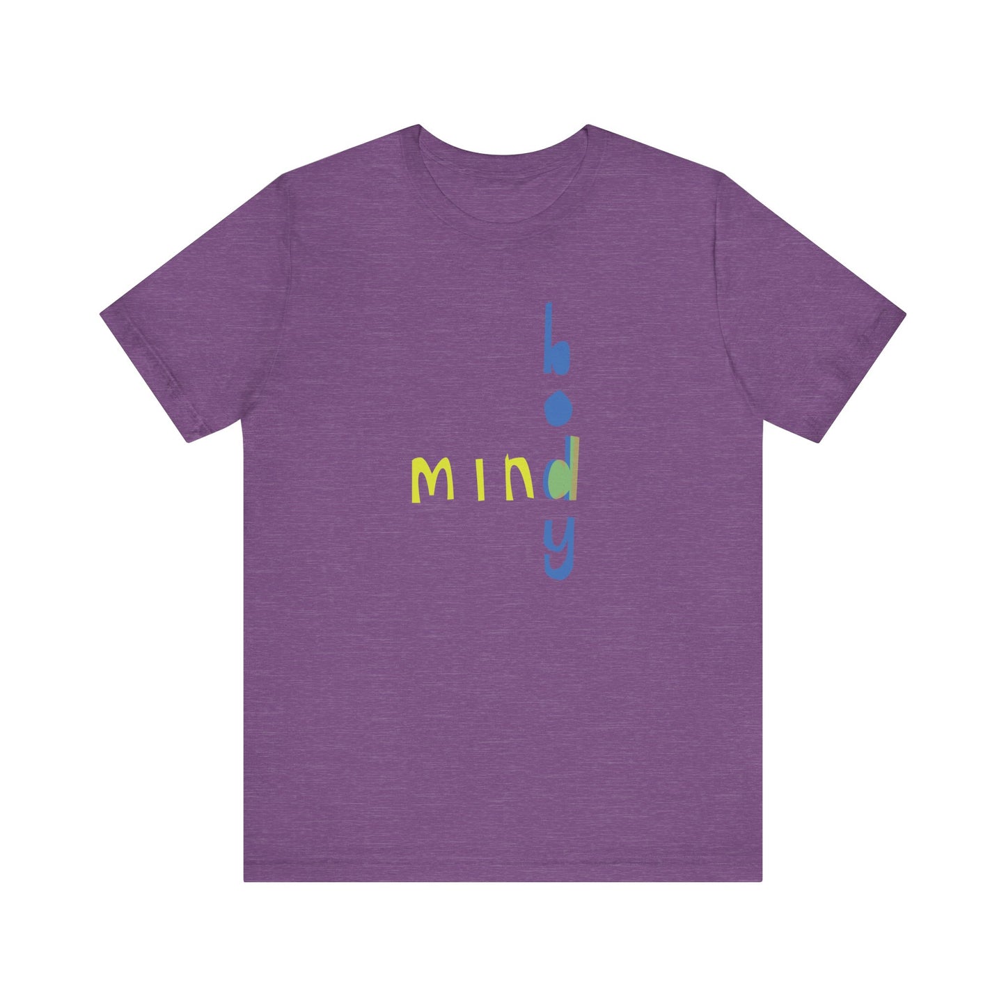 Mind Body - tshirt