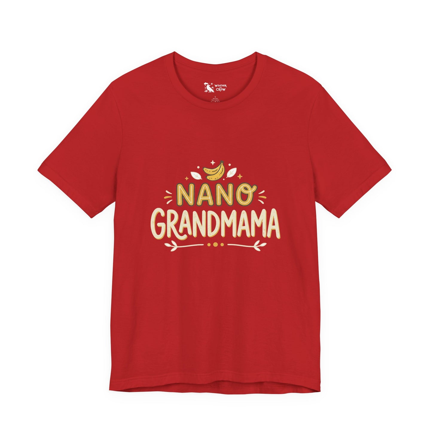 Nano Grandmama T‑Shirt