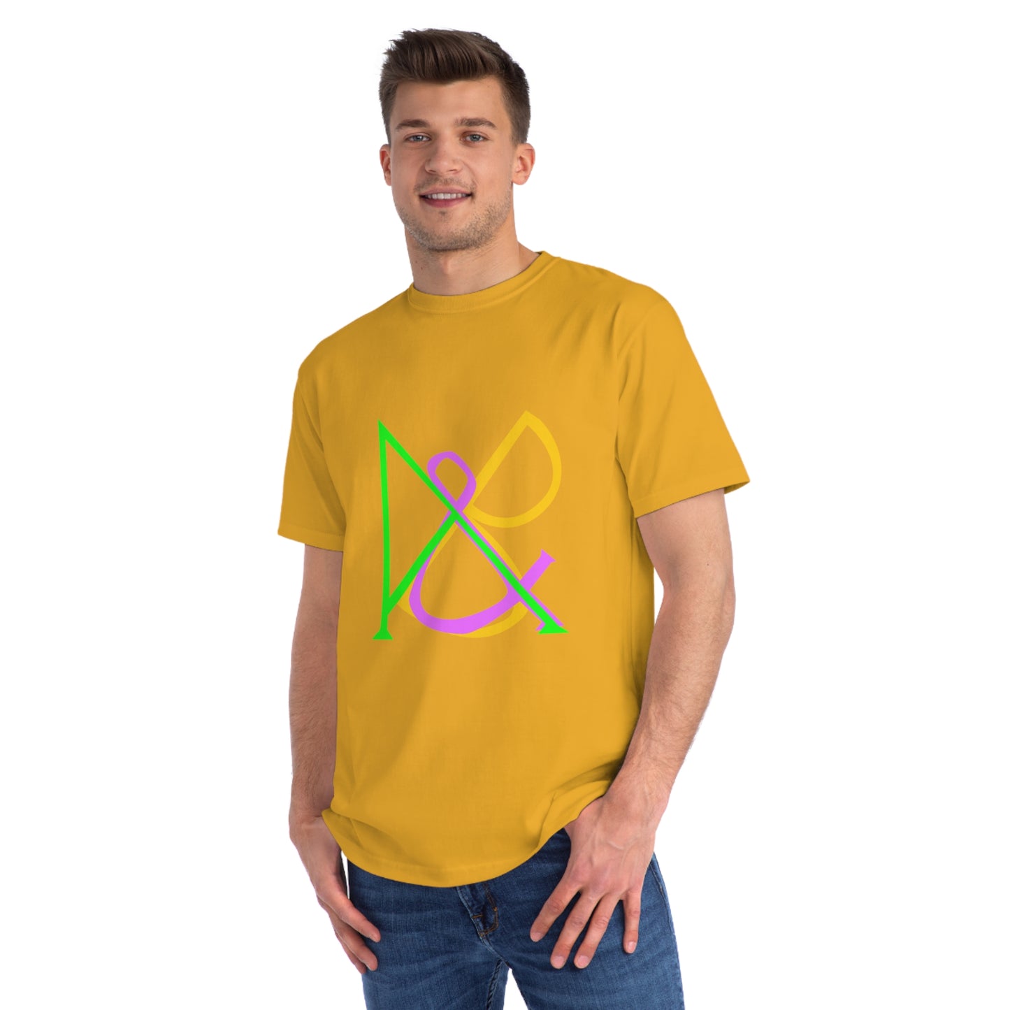 A&B - organic Tshirt