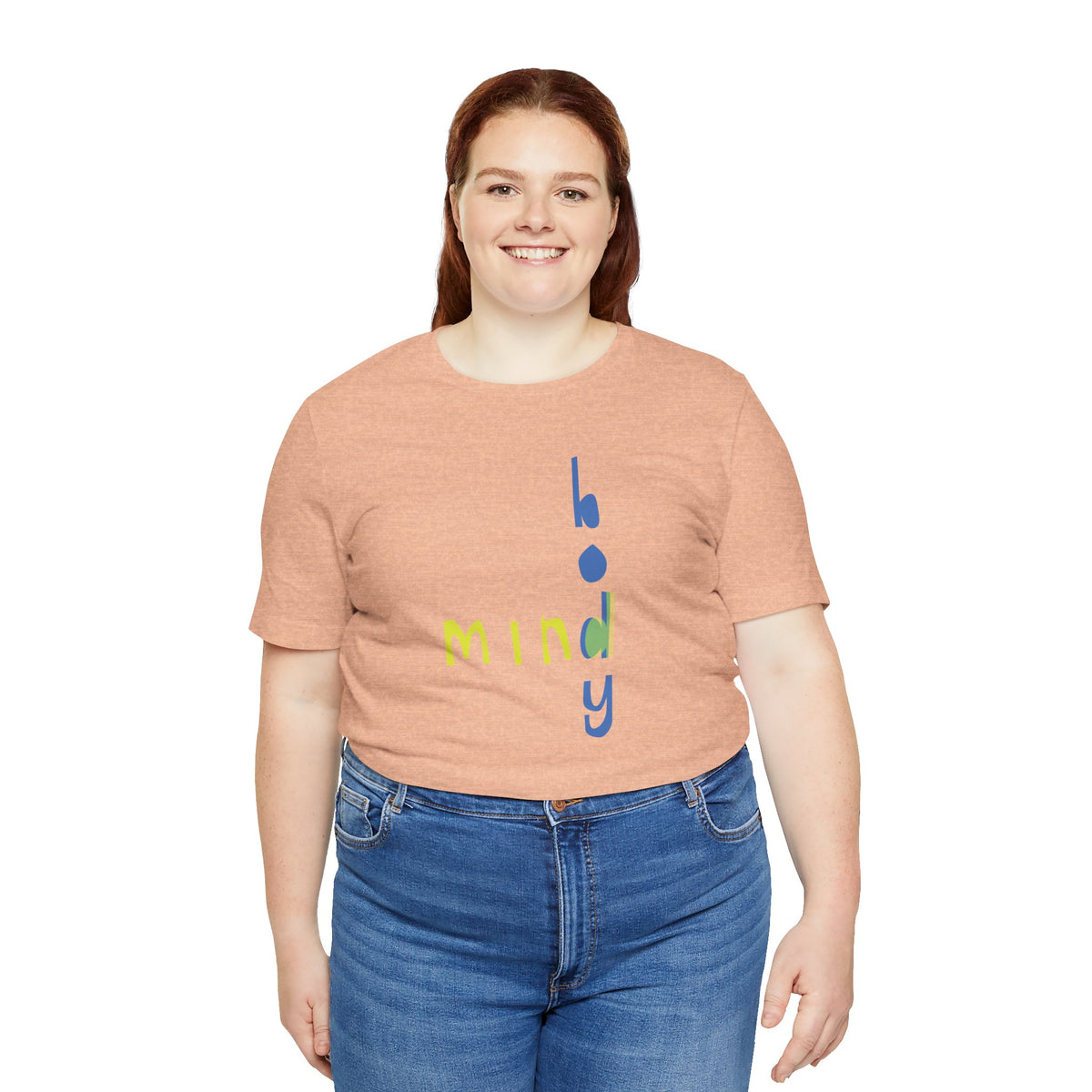 Mind Body - tshirt