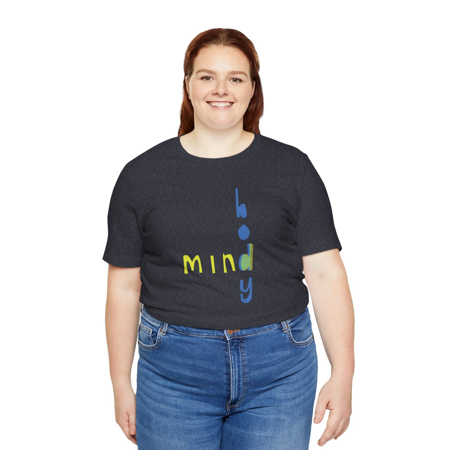 Mind Body - tshirt