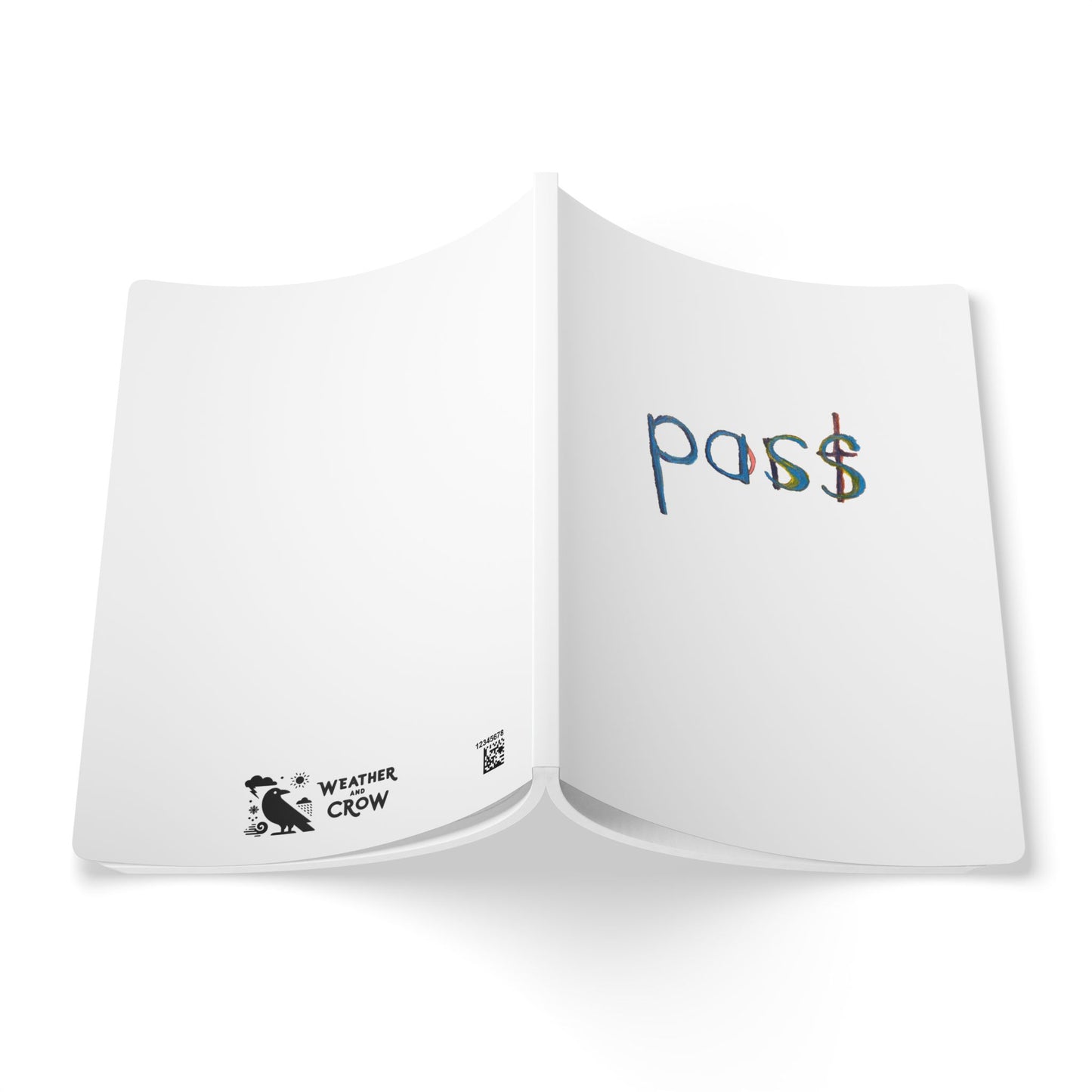Passport/pass part journal