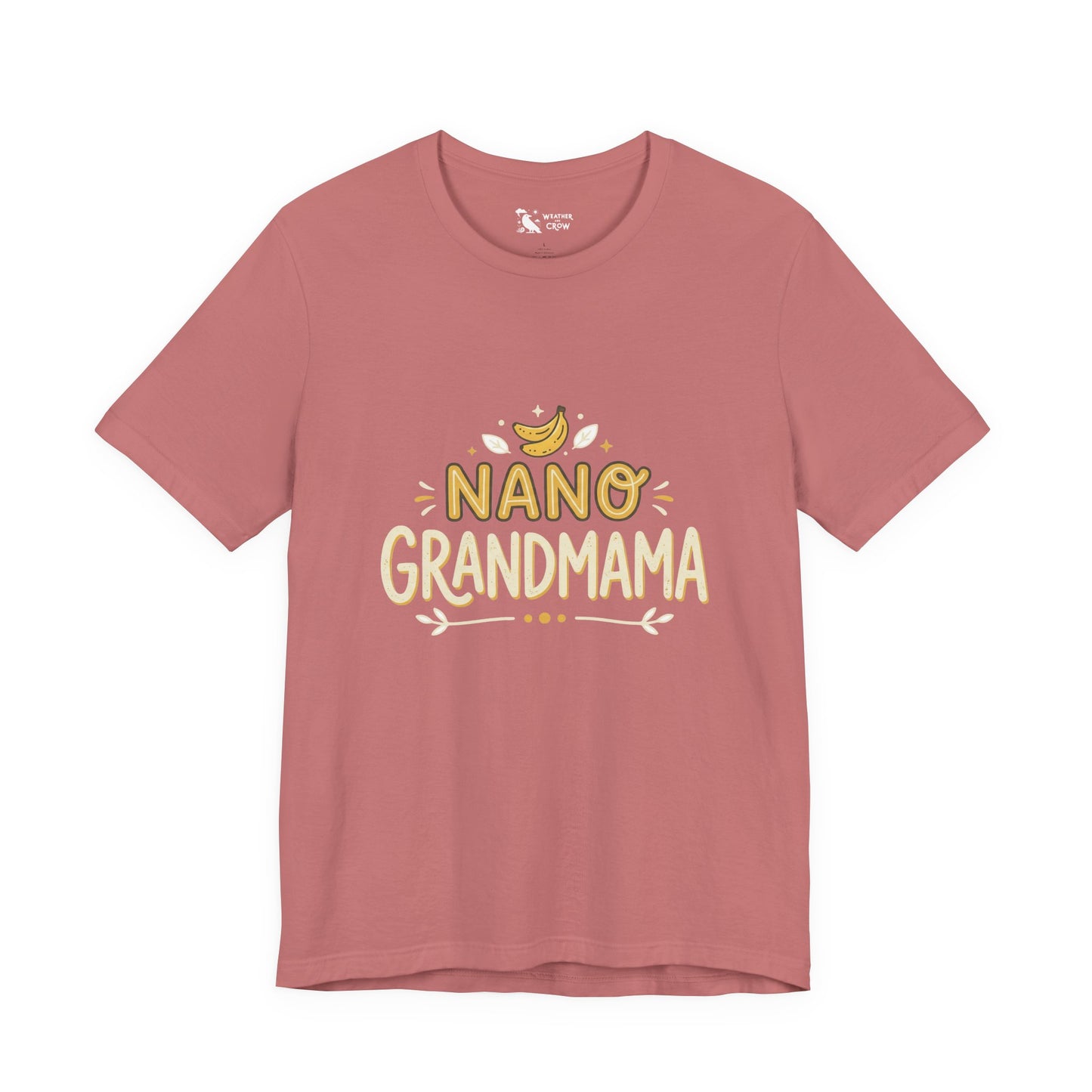 Nano Grandmama T‑Shirt