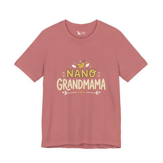 Nano Grandmama T‑Shirt