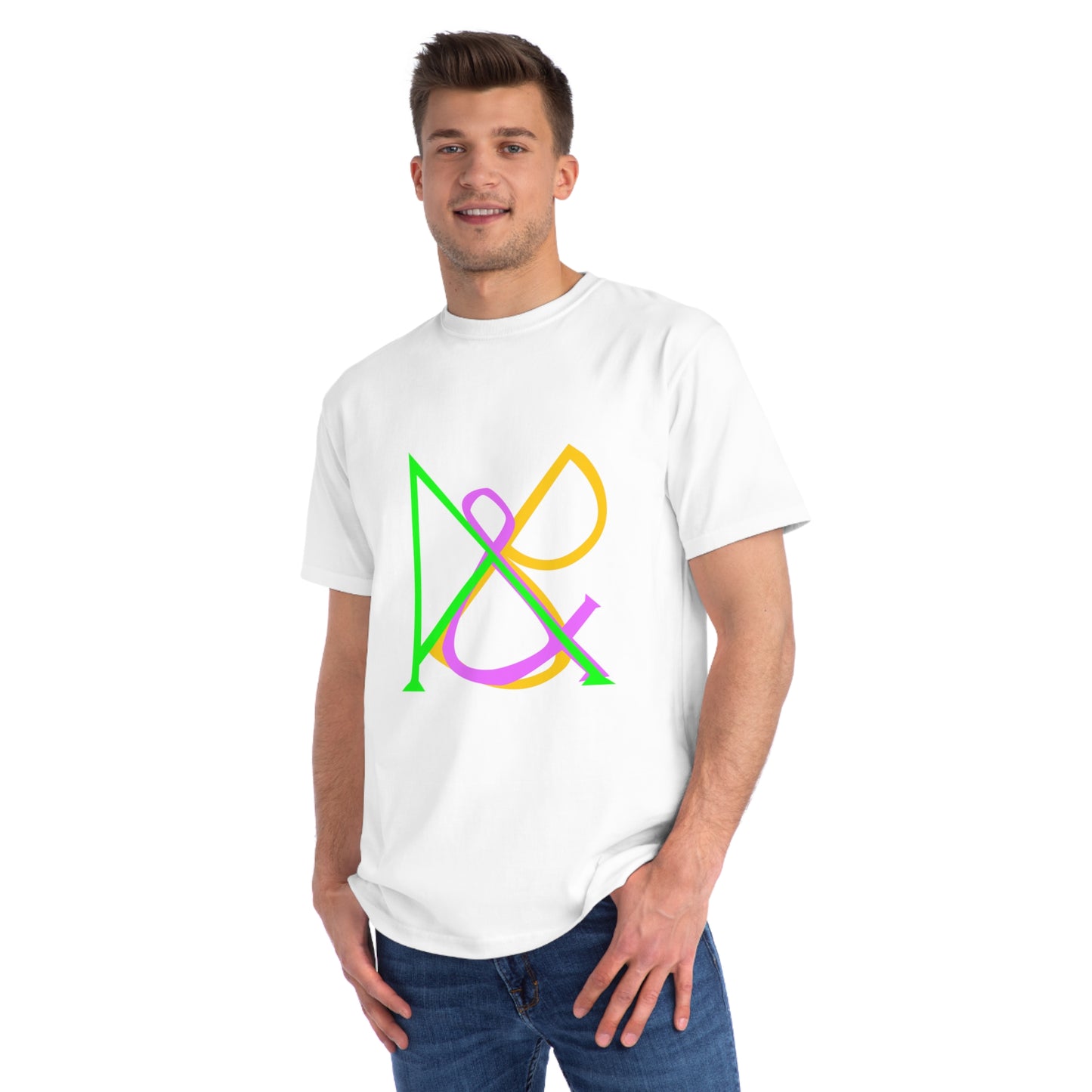 A&B - organic Tshirt