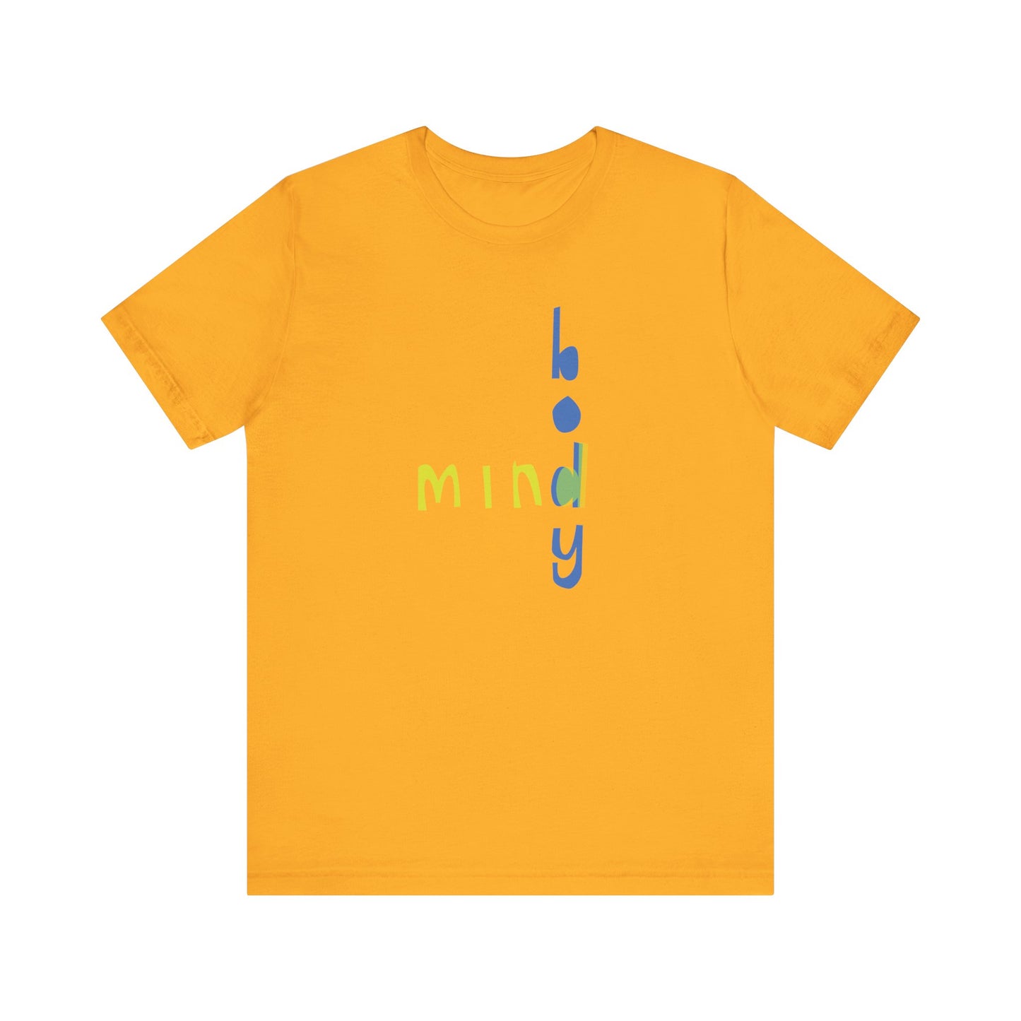 Mind Body - tshirt