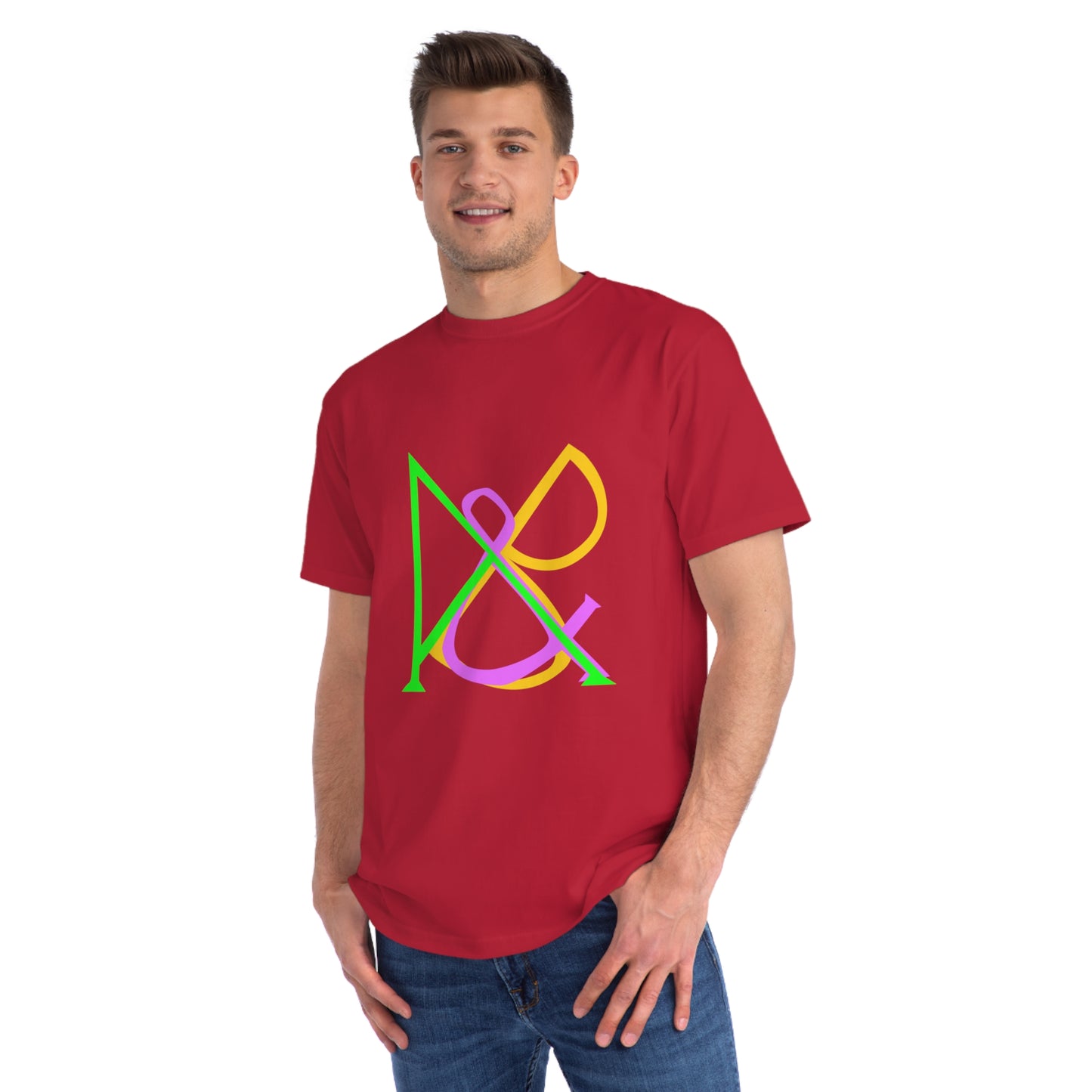 A&B - organic Tshirt