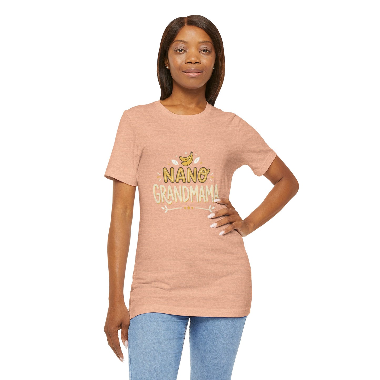 Nano Grandmama T‑Shirt