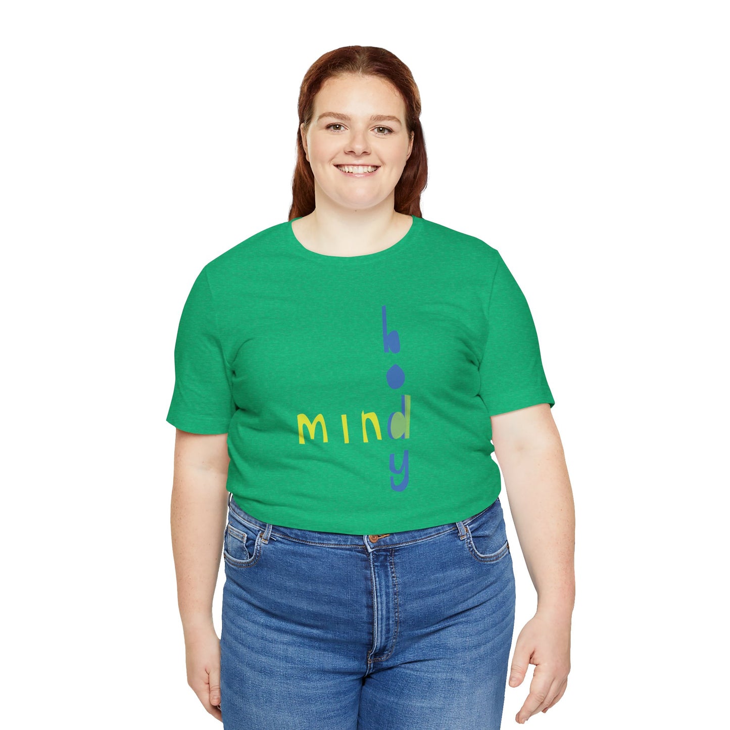 Mind Body - tshirt