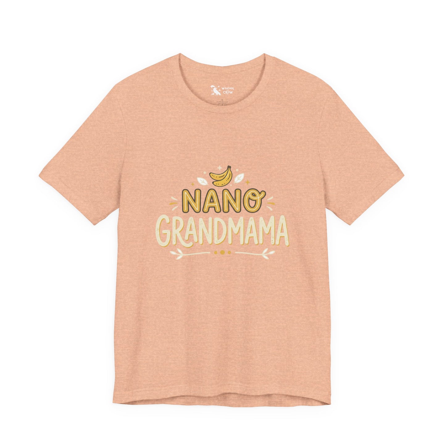 Nano Grandmama T‑Shirt