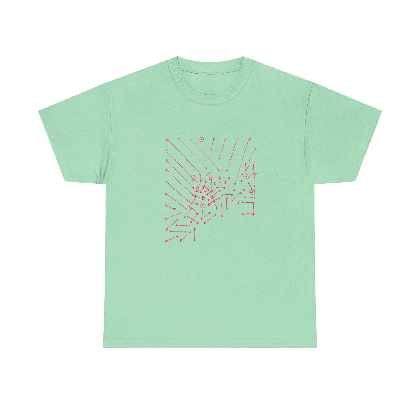001 - Lines & Space
