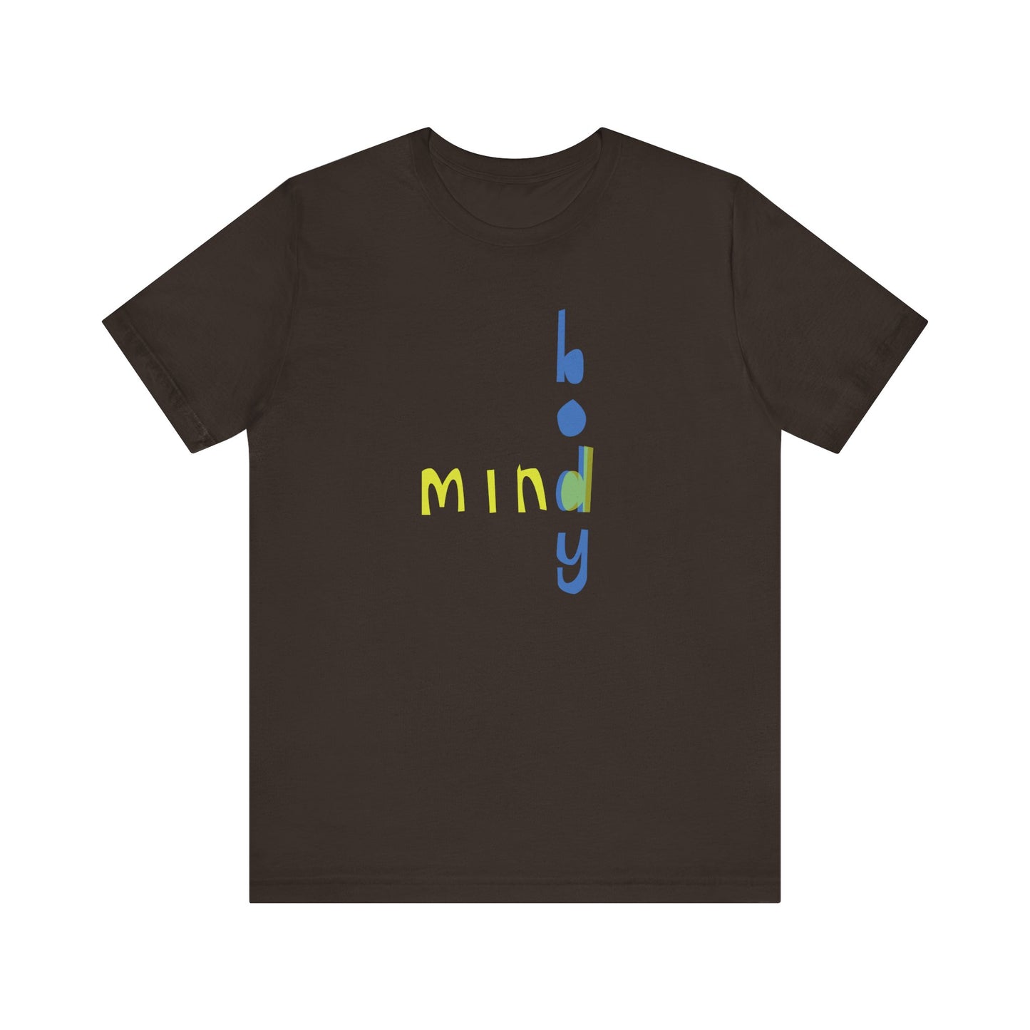 Mind Body - tshirt