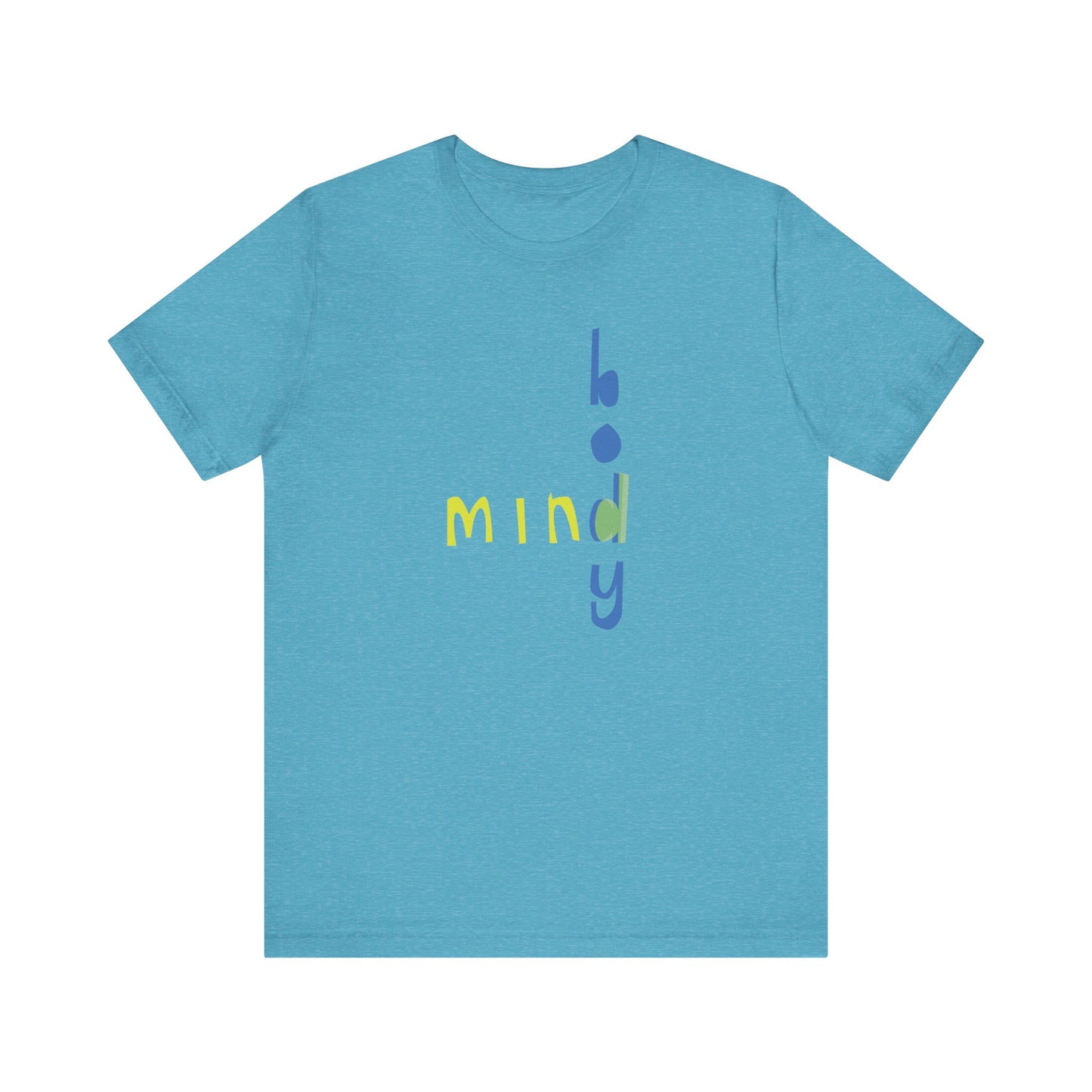 Mind Body - tshirt