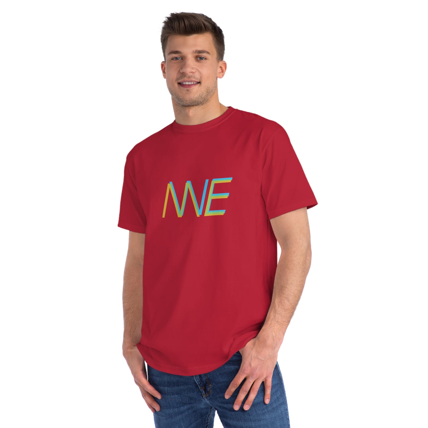 MWE - organic tshirt