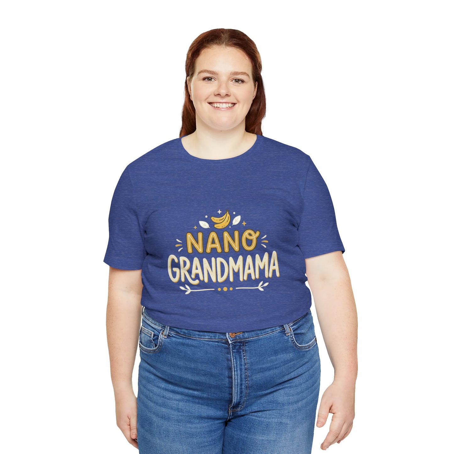 Nano Grandmama T‑Shirt